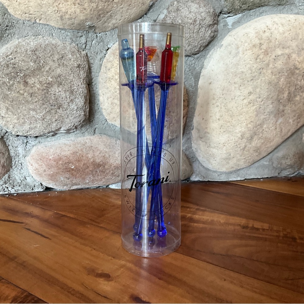 Torani Cocktail Swizzle Sticks